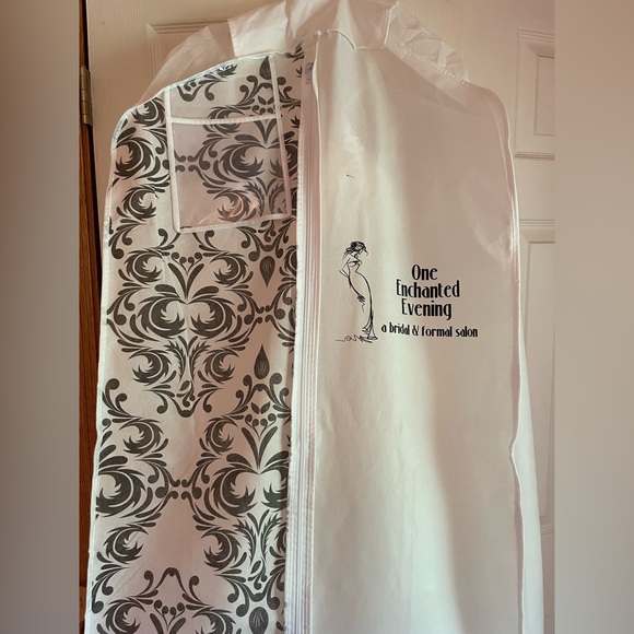 Morilee Wedding Dress - Picture 3 of 11